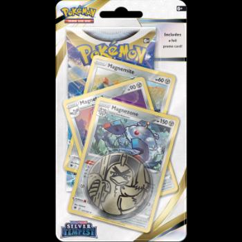 Pokémon TCG: SWSH12 Silver Tempest - Premium Checklane Blist - Magnezone