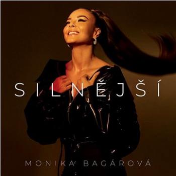 Bagárová Monika: Silnější - CD (8588008888049)