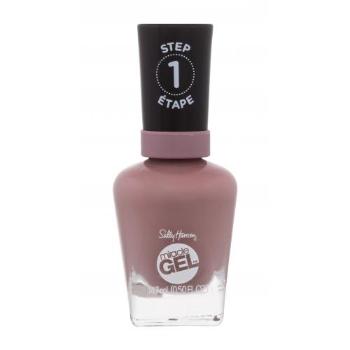 Sally Hansen Miracle Gel 14,7 ml lak na nehty pro ženy 494 Love Me Lilac