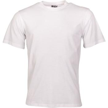 Kensis KENSO Pánské triko, bílá, velikost M