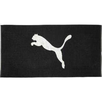 Puma TEAM TOWEL LARGE Ručník, černá, velikost