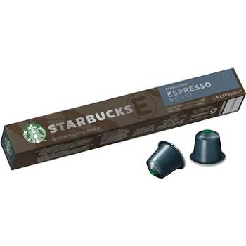 Starbucks by Nespresso Espresso Roast 10ks (7613037280265)
