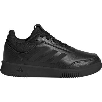 adidas TENSAUR SPORT 2.0 K Dětská sálová obuv, černá, velikost 37 1/3