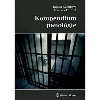 Kompendium penológie (978-80-8168-282-7)