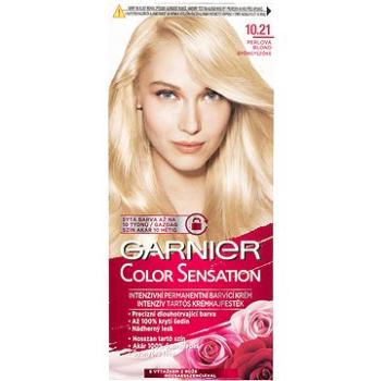 GARNIER Color Sensation 10.21 Perlová Blond 110 ml (3600542407328)