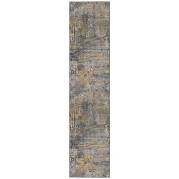 Kusový Cocktail Wonderlust Grey/Ochre 200×290 cm (277422-105107)