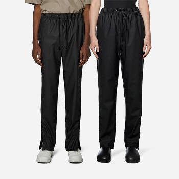 Rains Rain Pants Slim 18580 BLACK-WOOD