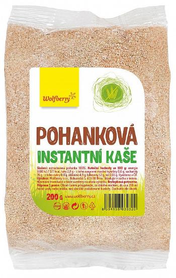 Wolfberry Pohanková kaše 200 g