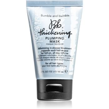 Bumble and bumble Thickening Plumping Mask maska na vlasy pro objem 60 ml