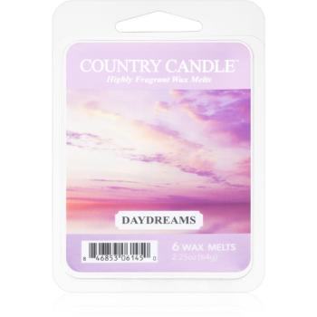 Country Candle Daydreams vosk do aromalampy 64 g