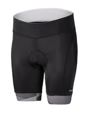 Etape – dámské kalhoty LIVIA, černá/bílá XL