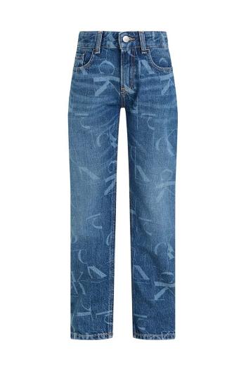 Dětské rifle Calvin Klein Jeans REGULAR IB0IB02114