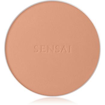 Sensai Total Finish pudrový make-up náhradní náplň odstín TF 204 Almond Beige, SPF 10 11 g