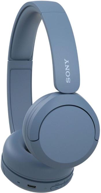 Sony WH-CH520, modrá