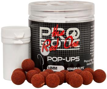 Starbaits boilie plovoucí probiotic red one - 20 mm 80 g