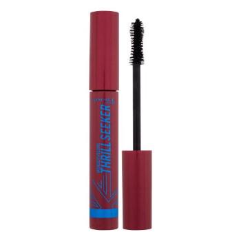 Rimmel London Thrill Seeker 8 ml řasenka pro ženy Waterproof Black objemová řasenka; prodlužující řasenka