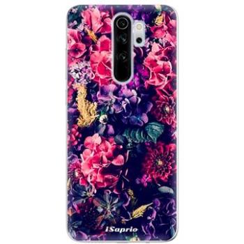iSaprio Flowers 10 pro Xiaomi Redmi Note 8 Pro (flowers10-TPU2_RmiN8P)