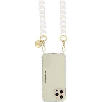 La Coque Francaise Sarah phone chain crystal effect (LE265182)