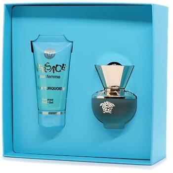 VERSACE Dylan Turquoise EdT Set 80 ml (8011003870752)