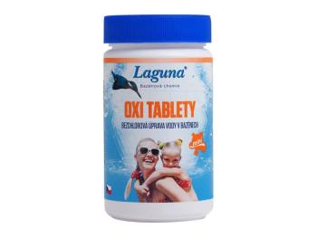 Bezchlorová úprava vody LAGUNA Oxi mini tablety 1kg