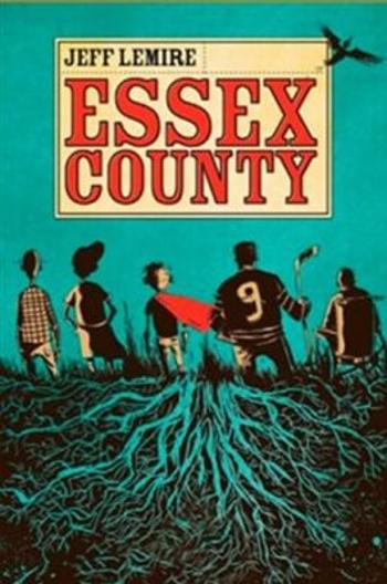 Essex County - Jeff Lemire