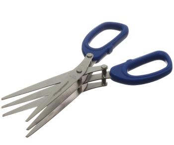 Flagman nůžky na žížaly worm scissors