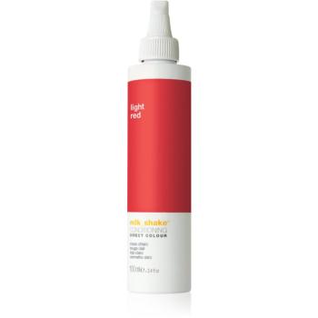 Milk Shake Direct Colour tónovací kondicionér pro intenzivní hydrataci Light red 100 ml