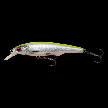 Savage gear wobler gravity twitch suspending lemon back flash - 8,3 cm 10 g