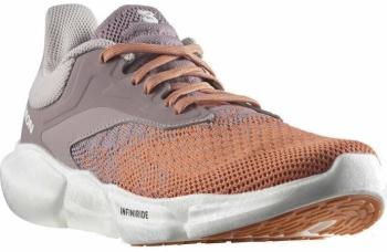 Salomon Predict Soc 3 W Quail/Sun Baked/White 38 Silniční běžecká obuv