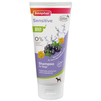 Beaphar šampon BIO pro citlivou kůži 200 ml