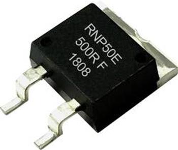 Výkonný rezistor NIKKOHM RNP-50EA510KFZ03, hodnota odporu 510 KΩ, SMD, TO-263/D2PAK , 50 W, 1 ks