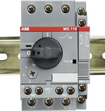 Spouštěč motoru ABB MS 116-2,5 (1SAM 250 000 R1007), 1,6 - 2,5 A