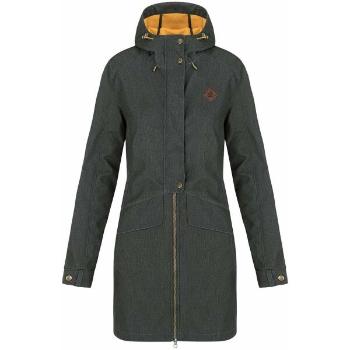Loap LAMOSSA Dámský softshellový kabát, khaki, velikost M