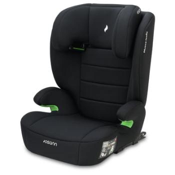 osann autosedačka Musca Isofix 100 až 150 cm YC15F 2024 Black