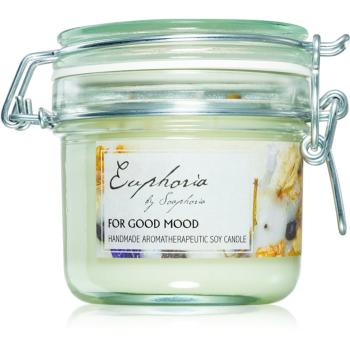 Soaphoria Euphoria vonná svíčka vůně For Good Mood 250 ml