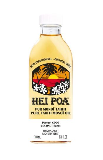 HEI POA Pure Tahiti Monoï oil Coconut scent 100 ml