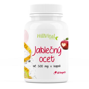 HillVital | Jablečný ocet, 60 kapslí