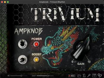 Bogren Digital Trivium Ampknob Rhythm (Digitální produkt)