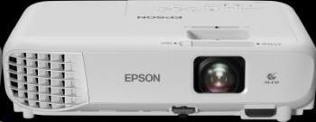 EPSON projektor EB-W06, 1280x800, 3700ANSI, 16.000:1, VGA, HDMI, USB 2-in-1, REPRO 2W