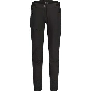 Maloja SANGAYM W Dámské skialpové kalhoty, černá, velikost M