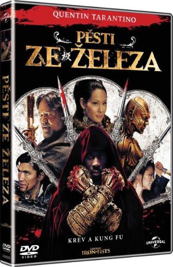 Pěsti ze železa (DVD)