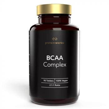 BCAA Complex 90 tab. - The Protein Works