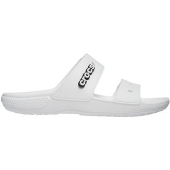 Classic Crocs Sandal Whi, vel. EU 41-42 (191448680838)