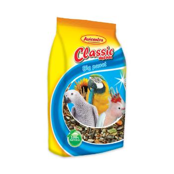 Avicentra Velký papoušek standart 1kg