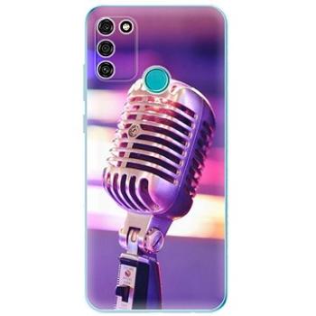 iSaprio Vintage Microphone pro Honor 9A (vinm-TPU3-Hon9A)