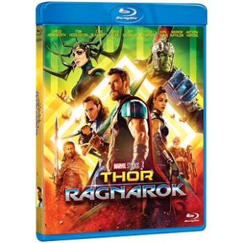 Thor: Ragnarok - Blu-ray (D01073)