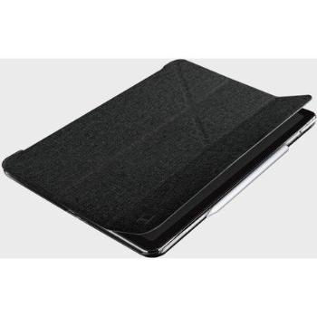UNIQ Yorker Kanvas Apple iPad Pro 12.9 2020 NPDP12.9YKR 202 black