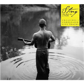 Sting: Best Of 25 Years (2011) - CD (2783504)