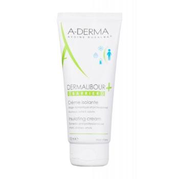 A-Derma Dermalibour+ Barrier Insulating Cream 100 ml tělový krém unisex