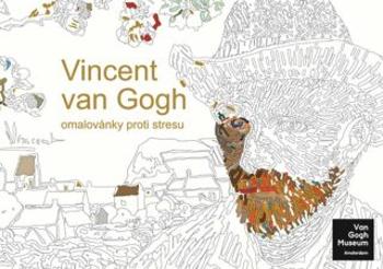 Vincent van Gogh - Omalovánky proti stresu